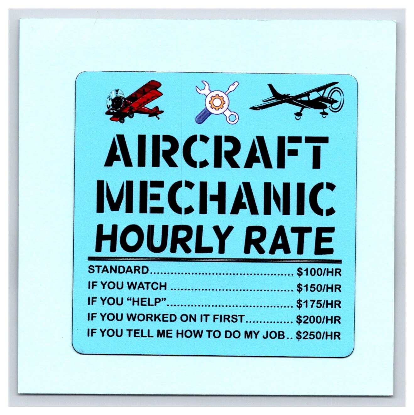 Magnet: Aviation – Aircraft Mechanic Hourly Rates