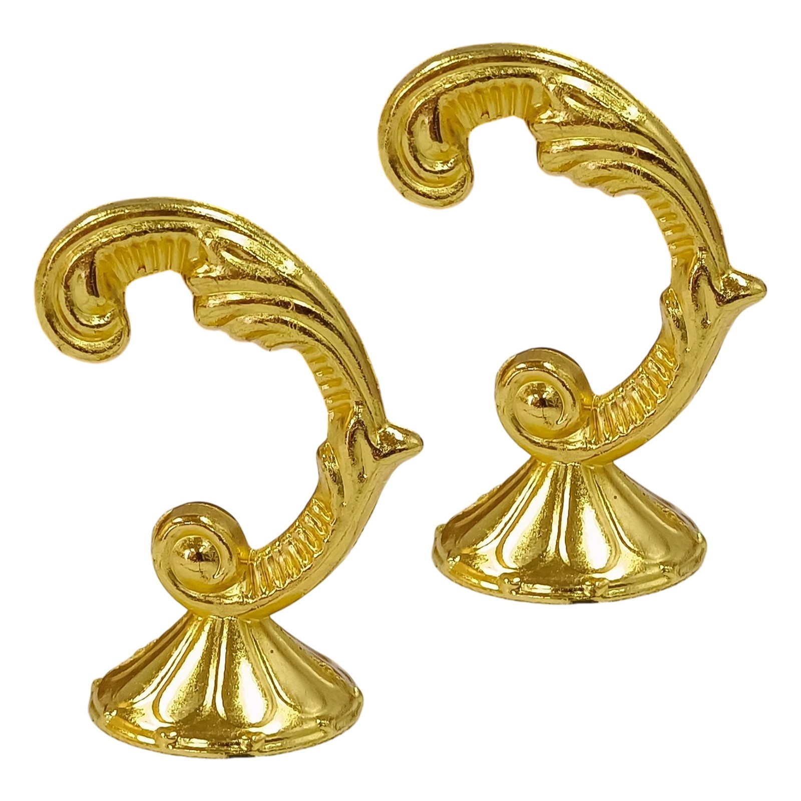 Wall Mount Zinc Alloy Hook Multi Function for Home Office Bathroom Kitchen Use
