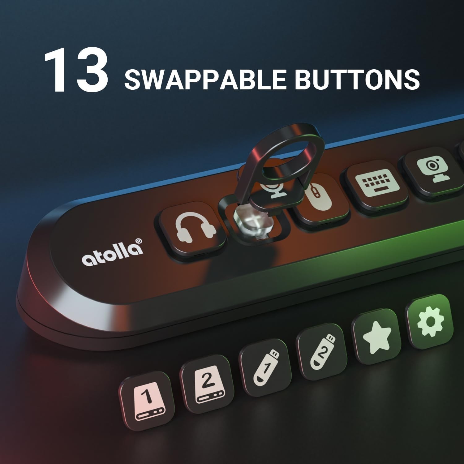 Powered USB 3.0 Hub: 7 Ports with 6 Superspeed Sharing & Fast Charge Capability