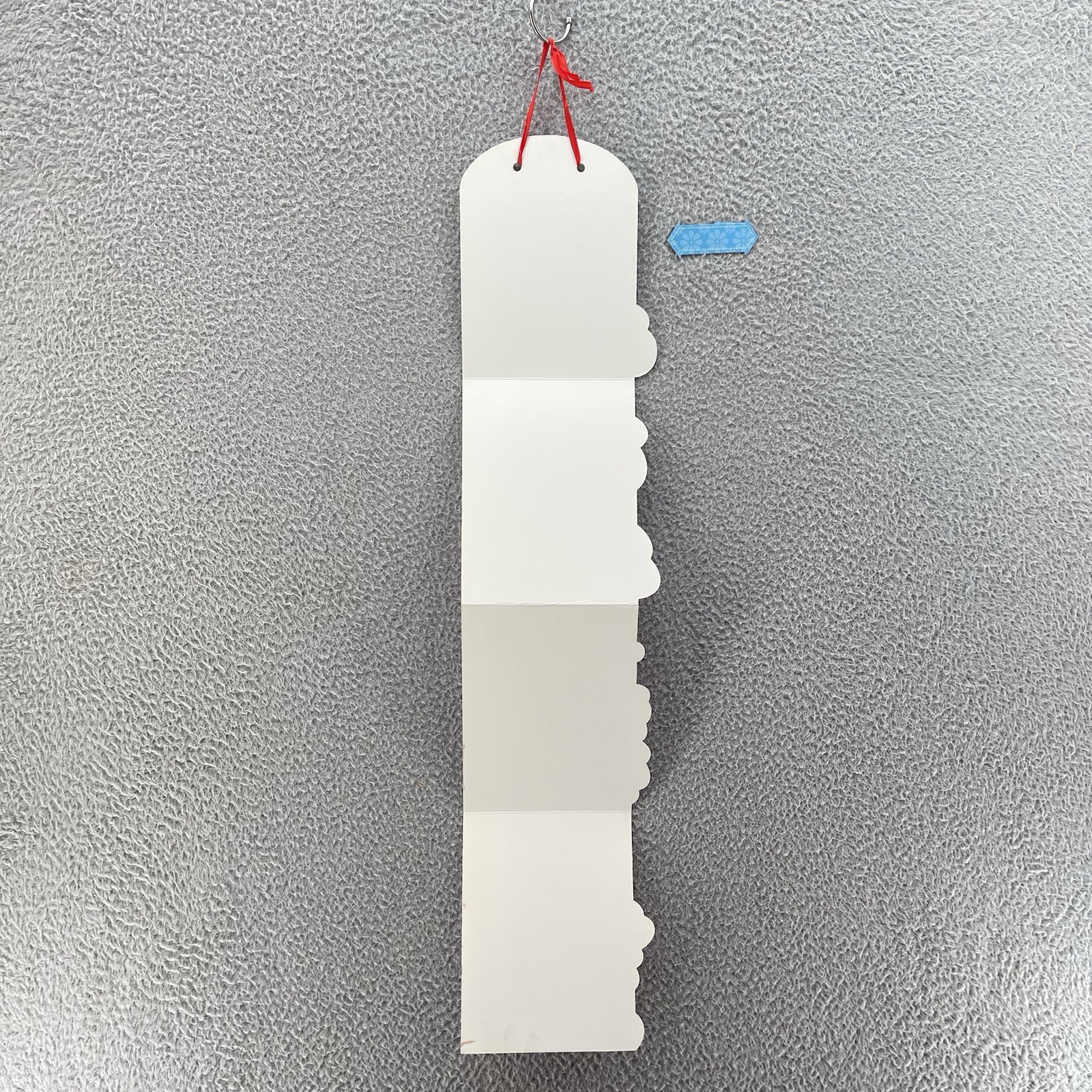 Gils Cat Growth Height Chart Measurement Wall Hanging Rulers 150 Cm Russian