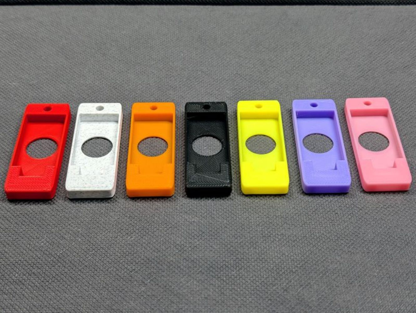 Printed YubiKey Protective Holder