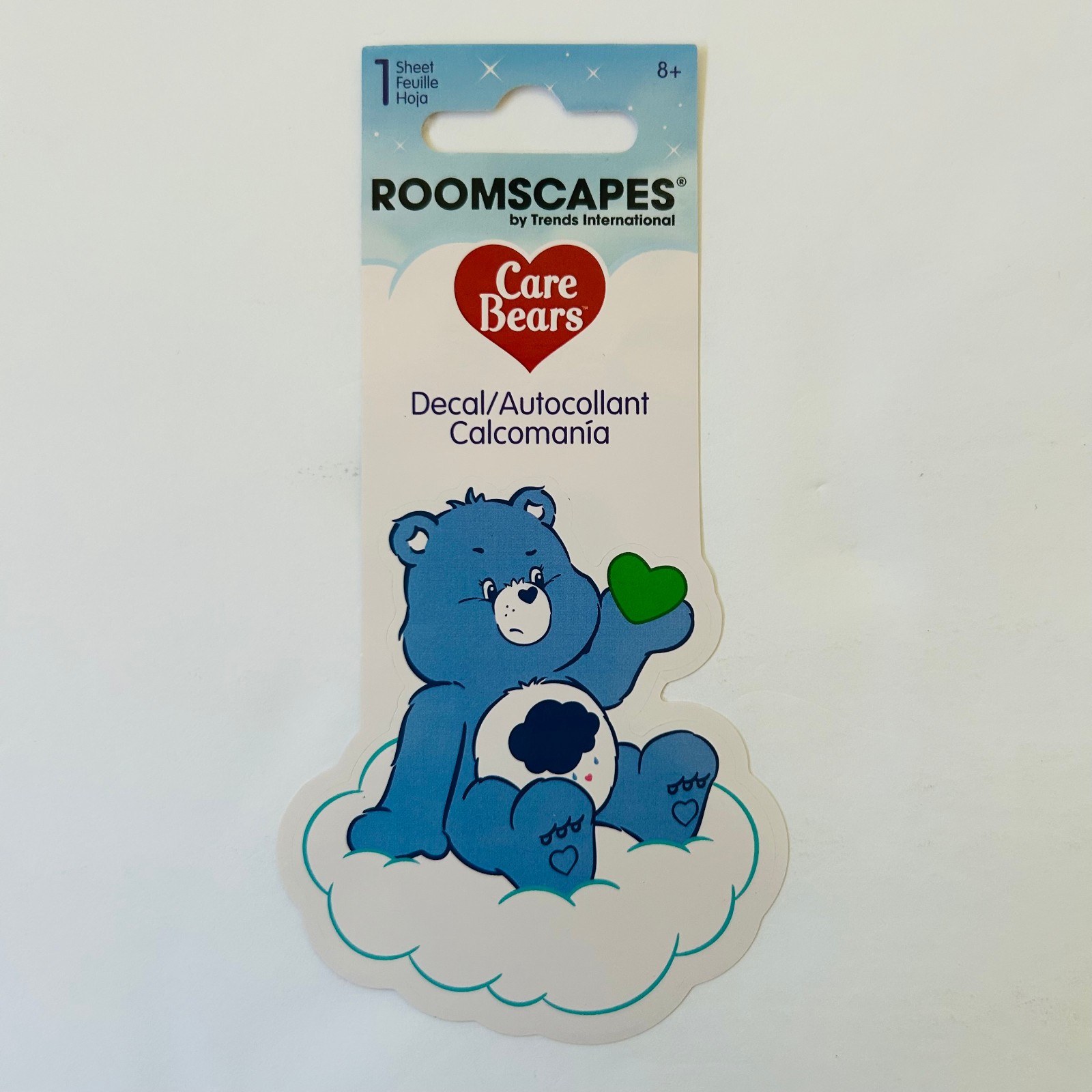 3 ROOMSCAPES DECALS Care Bears | Hello Kitty | Stitch NEW