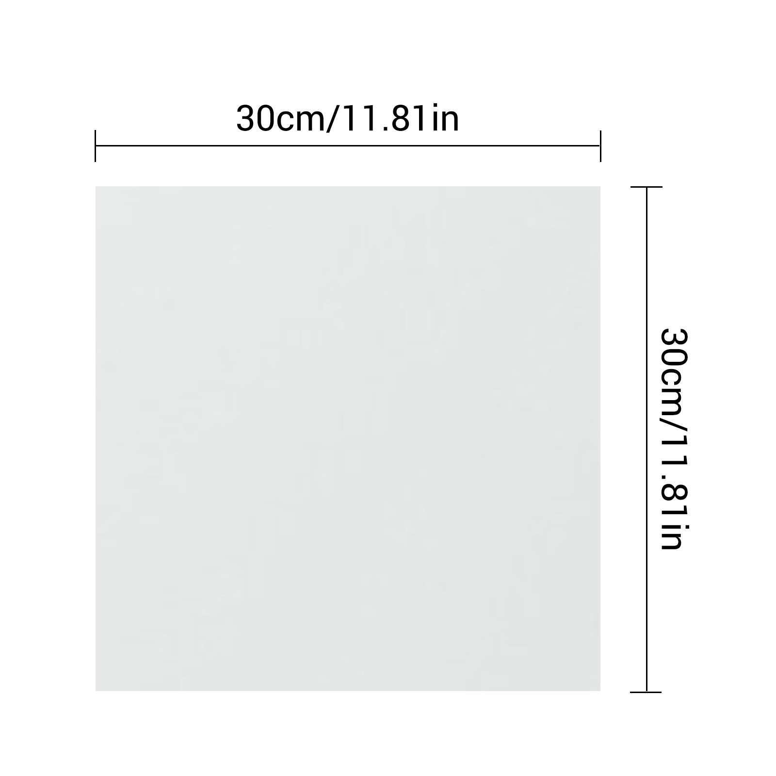 1-40pcs Marble Stone Tile Sticker Wall Paper PVC Panels Self-adhesive Waterproof