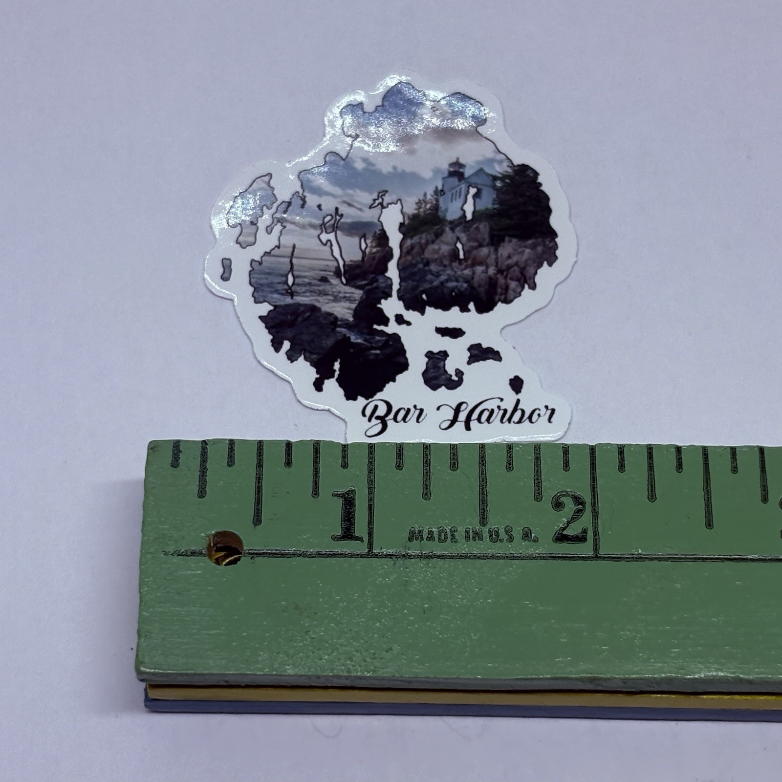 Bar Harbor Acadia National Park Sticker Travel Decal Vinyl Souvenir Tc9