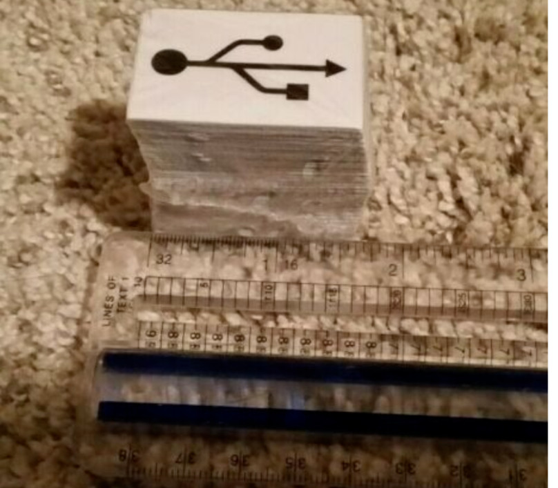 NEW Wholesale lot USB stickers manufacturing 25 50 100 pc free shipping fast usa