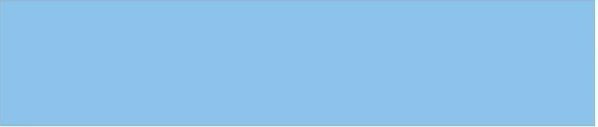 Wavy Cool Blue Wall Pops! 1 Removeable Blox Stripe