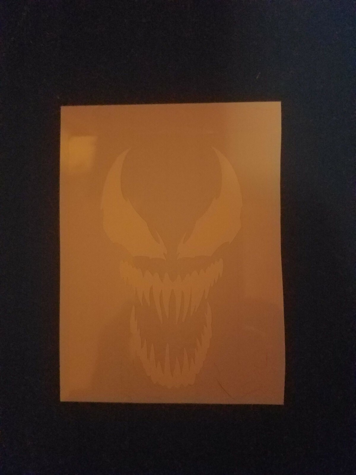 Venom Vinyl Decal