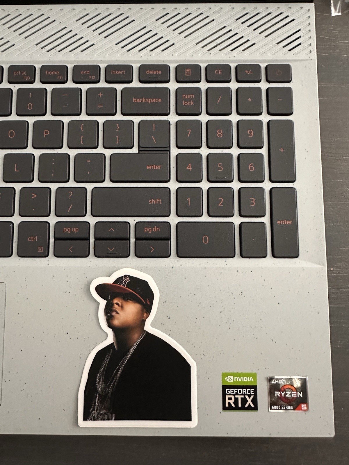 Jadakiss LOX Hip Hop Vinyl Sticker Very High Quality Hip Hop 3”
