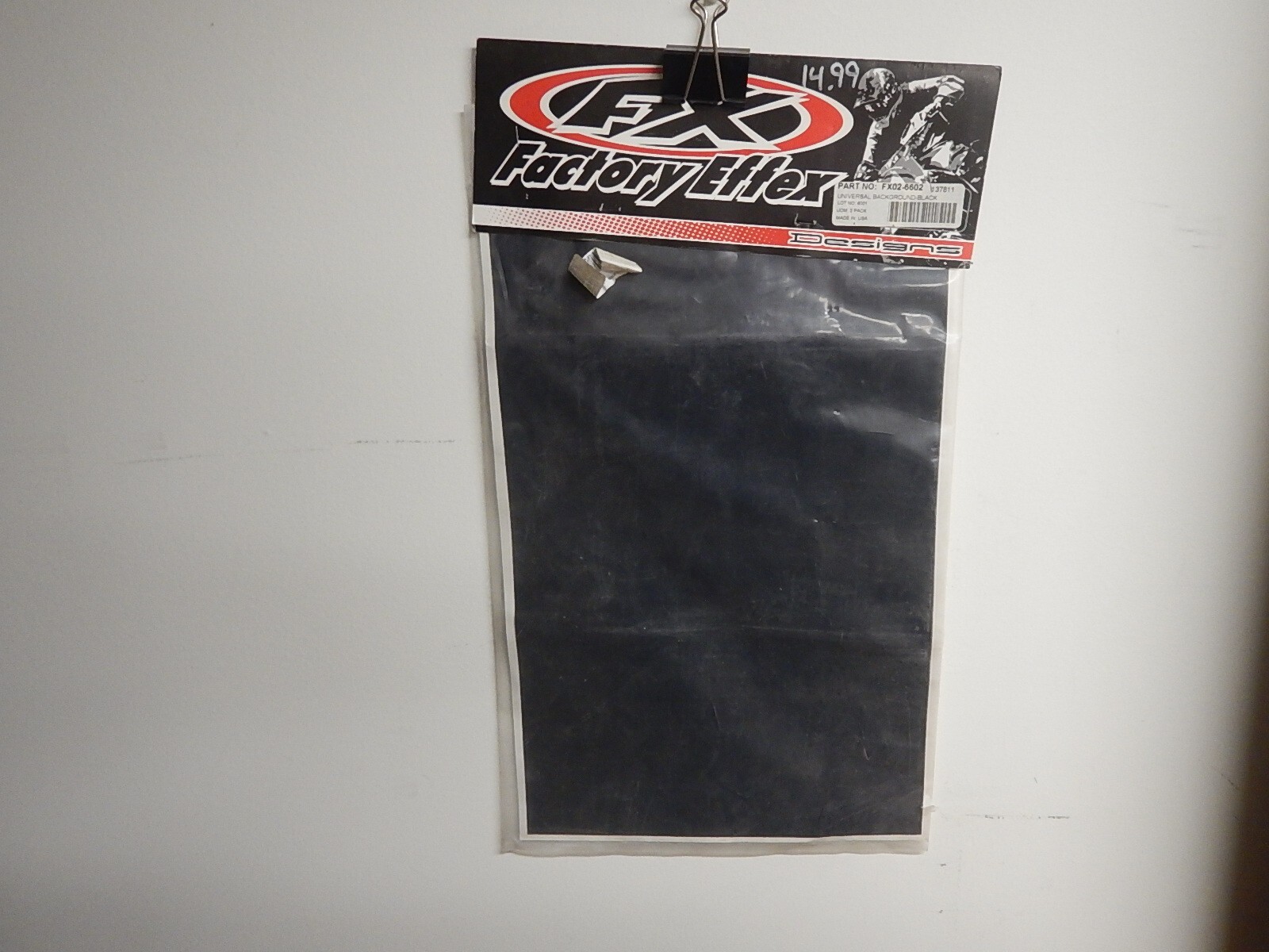 Custom Personalized Vinyl Black Block 18" x 11" circut
