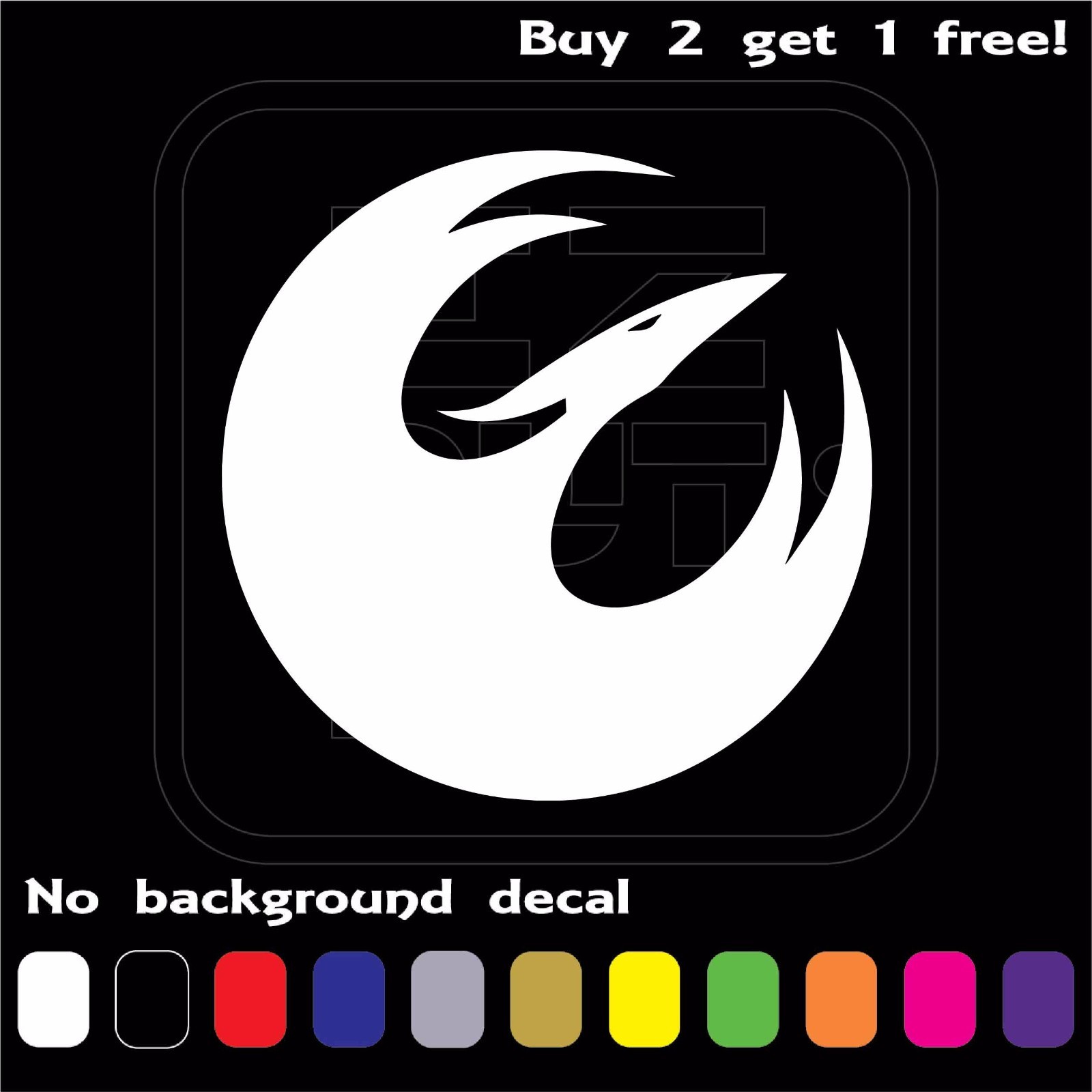 REBELS PHOENIX STAR WARS LOGO STICKER VINYL DECAL CAR WINDOW JEDI ALLIANCE