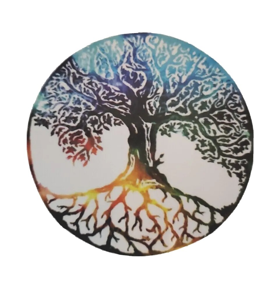 Tree Of Life Totem Sticker Decals