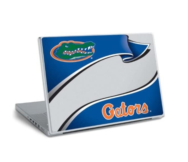 University of Florida Gators Roommates Peel and Stick Laptop Wear Sticker RMK022