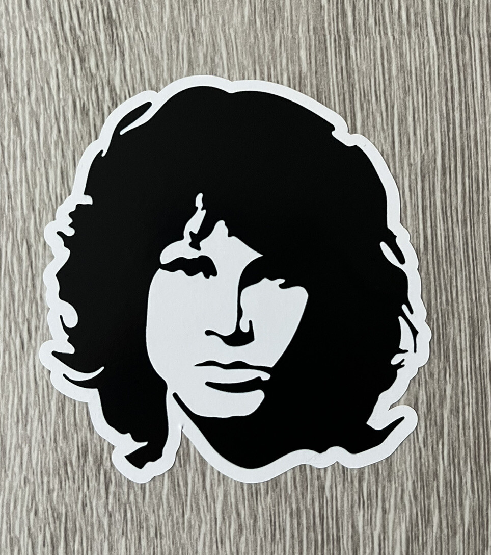 The Doors Sticker – Jim Morrison