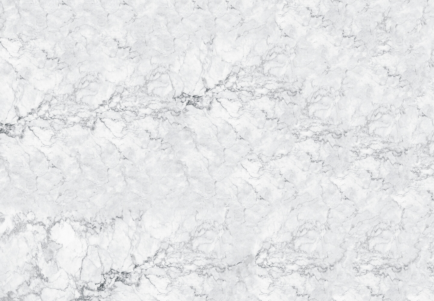 WHITE MARBLE Wallpaper 144×100" Removable Wall Mural Stone Backdrop Veins Textur