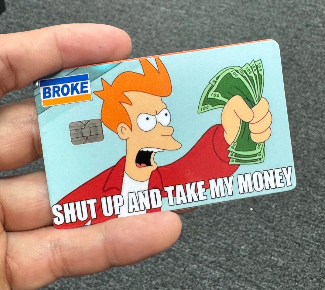 NOTRE DAME HIGH QUALITY CREDIT DEBIT CARD SKINS DECALS