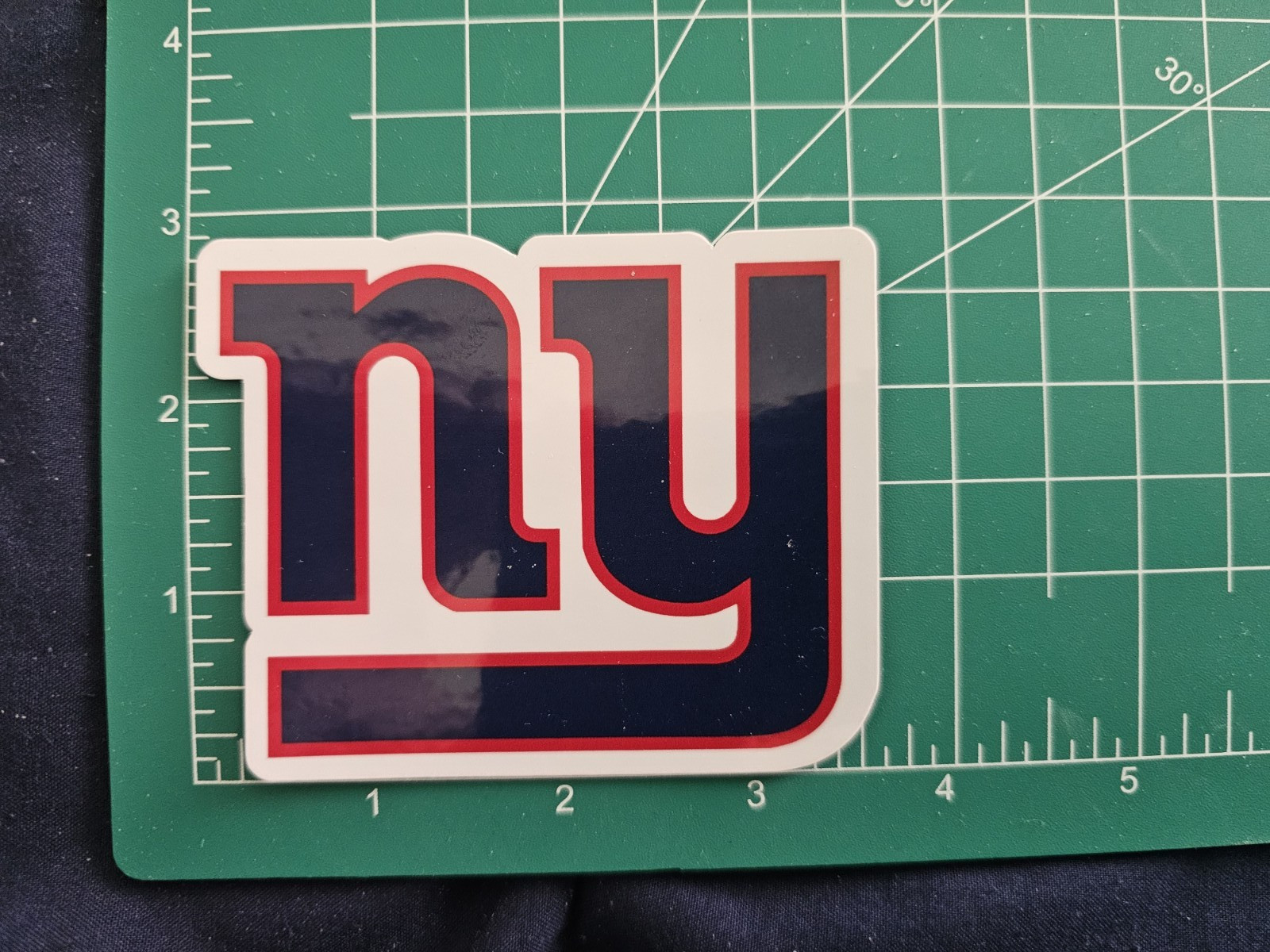 Football NFC Stickers