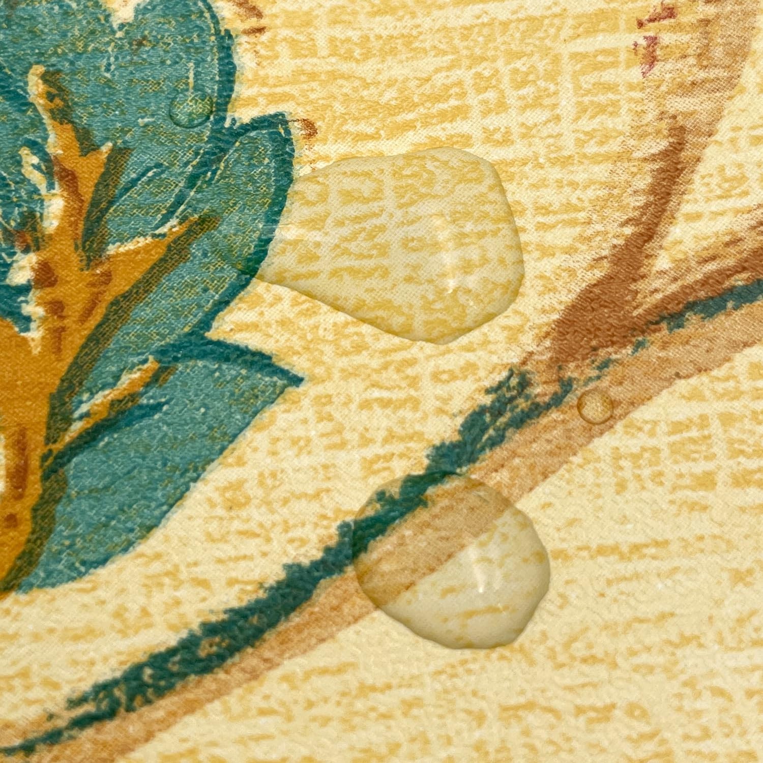 32.8 Feet Wallpaper Border Roll Leaf Peel and Stick Wall Decor Paper Sheet Ba…