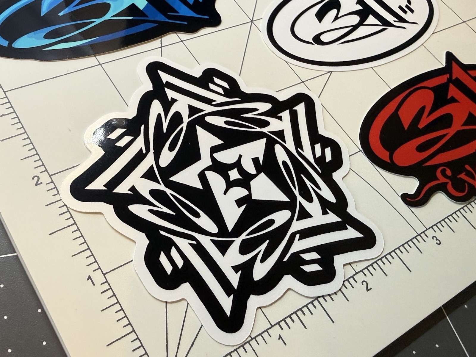 311 Sticker 5 Stocker Lot Rock Punk Ska Alternative Laptop
