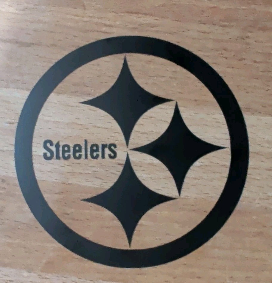 Pittsburgh Steelers vinyl decal