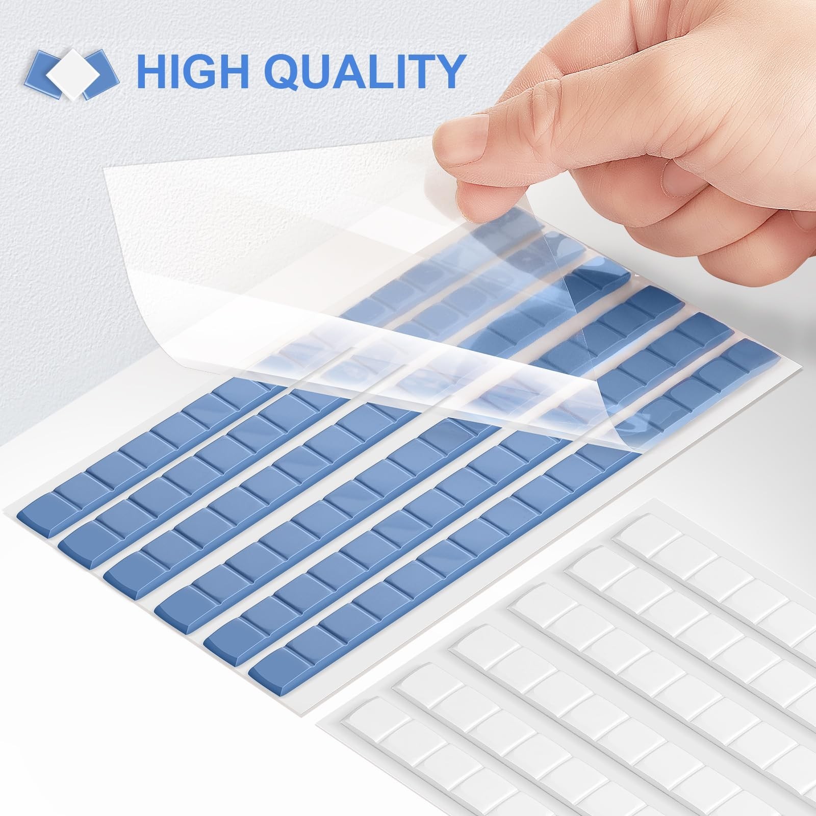Poster Putty Sticky Tack 192 PCS Wall Mount No Damage Adhesive Removable USA