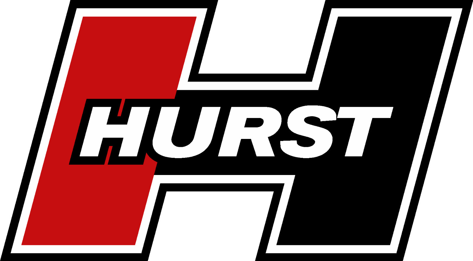 Hurst shifters sticker weatherproof bumper vinyl decal