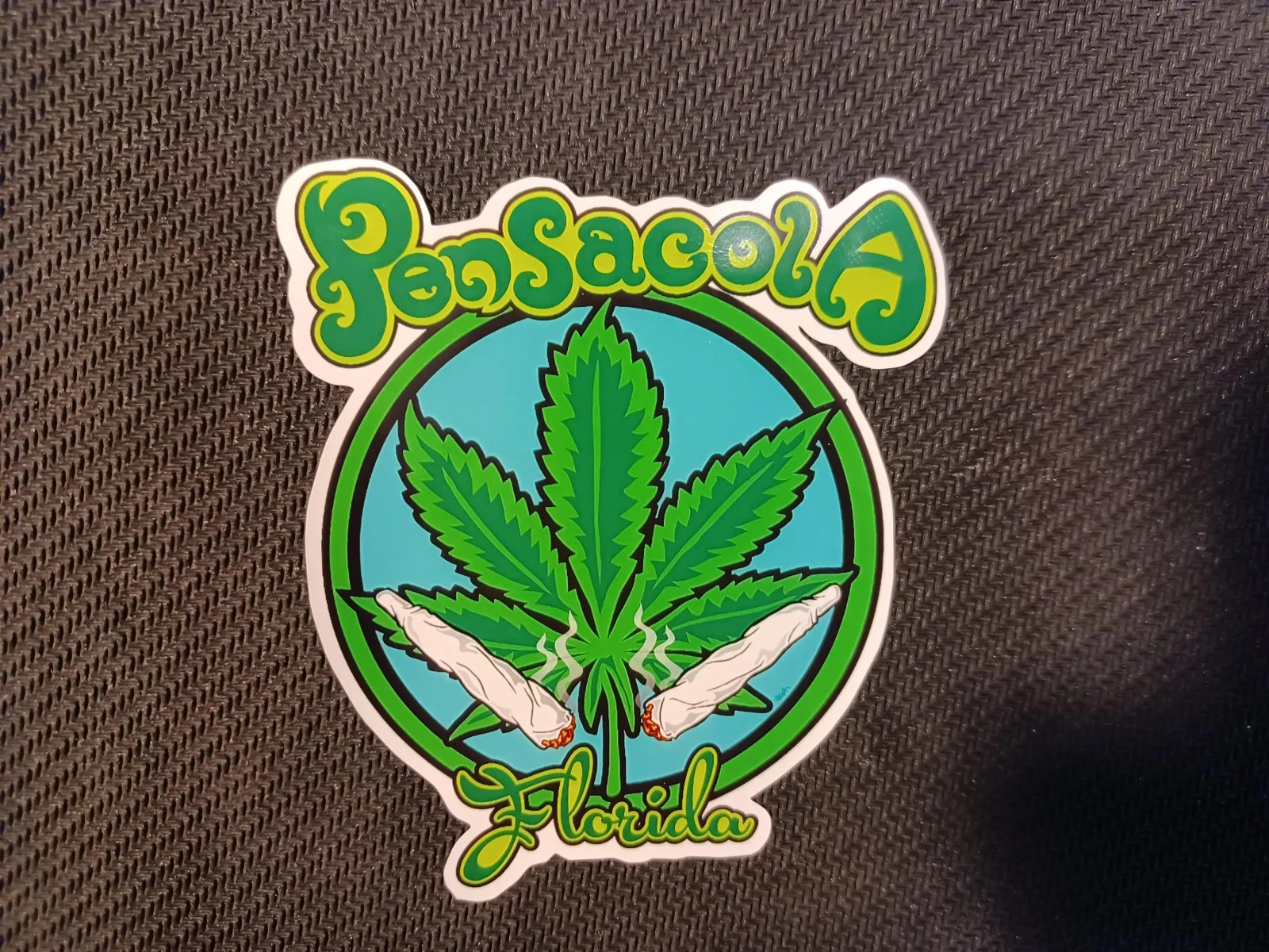 Pensacola Florida Stickers