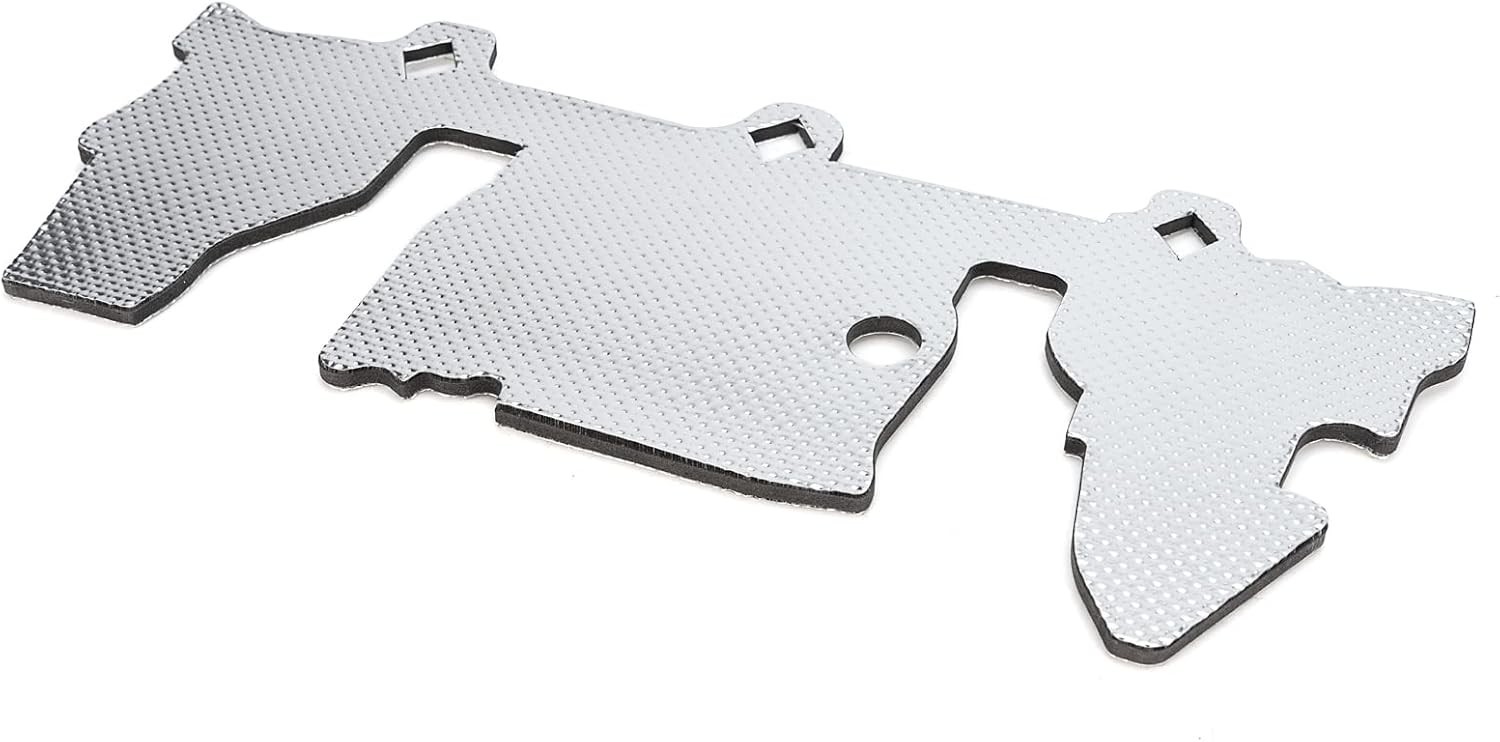 Upgrade Fuel Rail and Injector Cover Kit,Fuel Rail & Injector Heat Shield Kit…