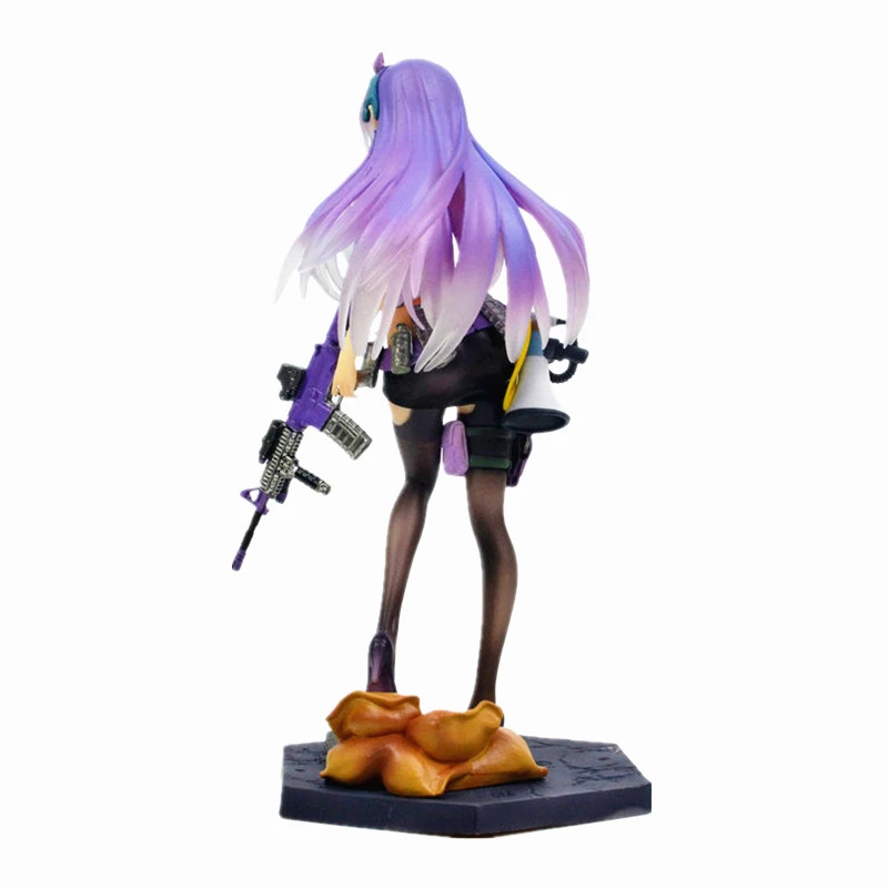22CM Anime After-School Battlefield Figures Arena First Shot: All-Rounder ELF F