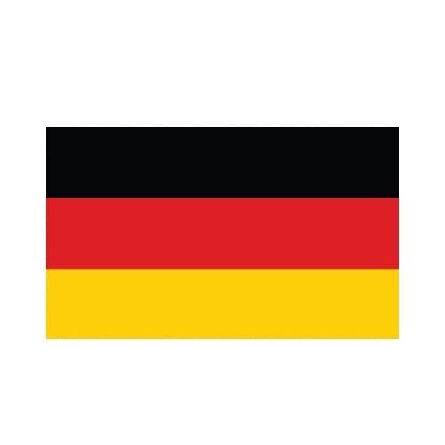 Germany Flag Sticker Decal german