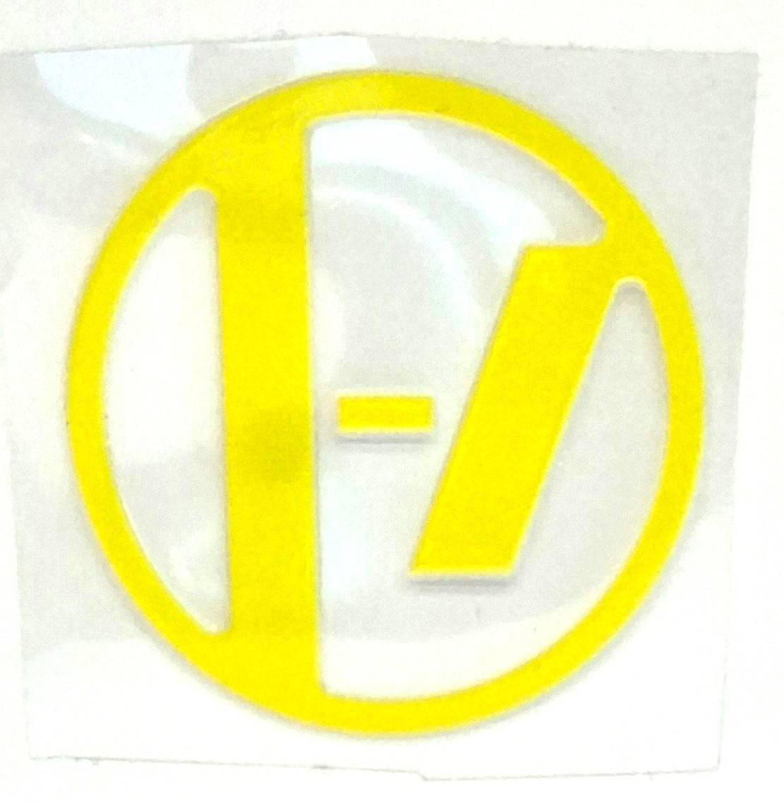 Twenty One Pilots Logo UV DTF Sticker Decal | Waterproof Durable | For Vehicles+