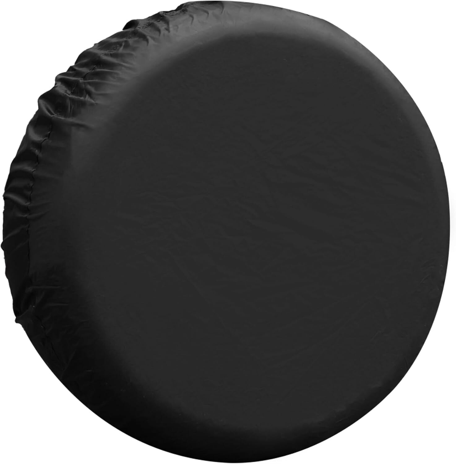 Uxcell Universal 190T Polyester Spare Tire Cover for Jeep Trailer RV SUV Truck