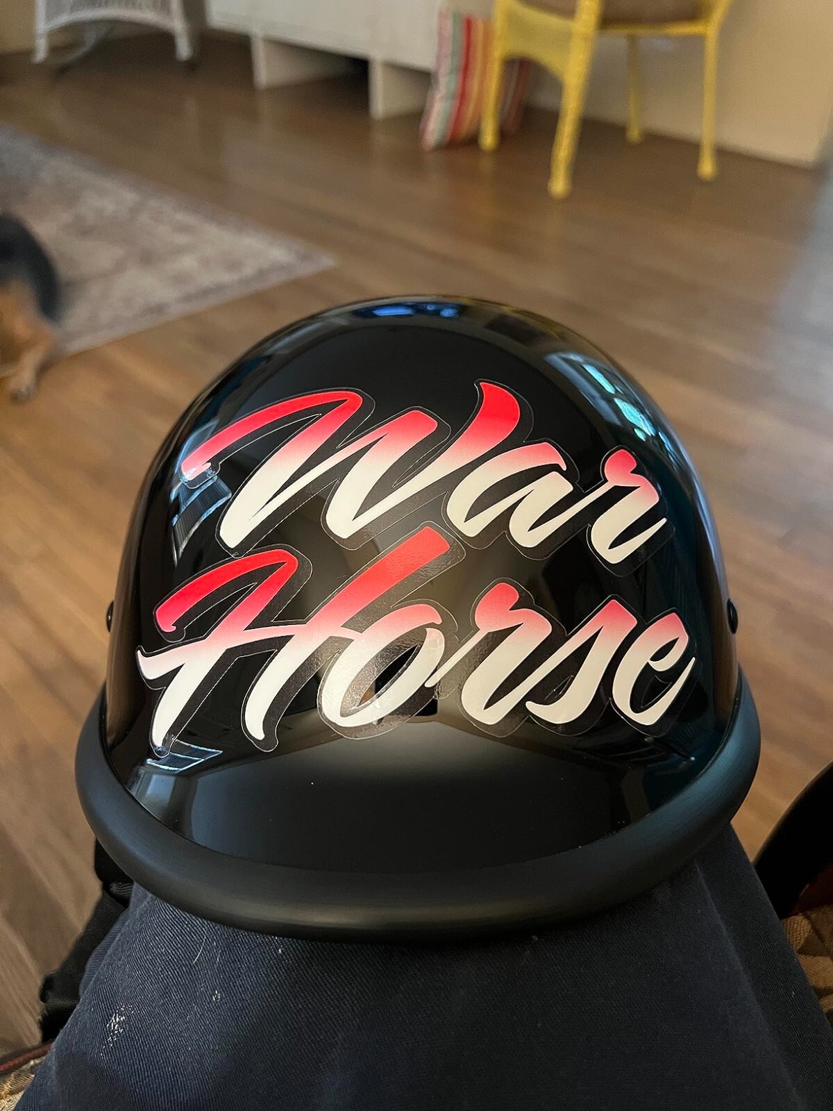 Custom Windshield Decal, Personalized Premium Automotive Vinyl text graphic CTDP