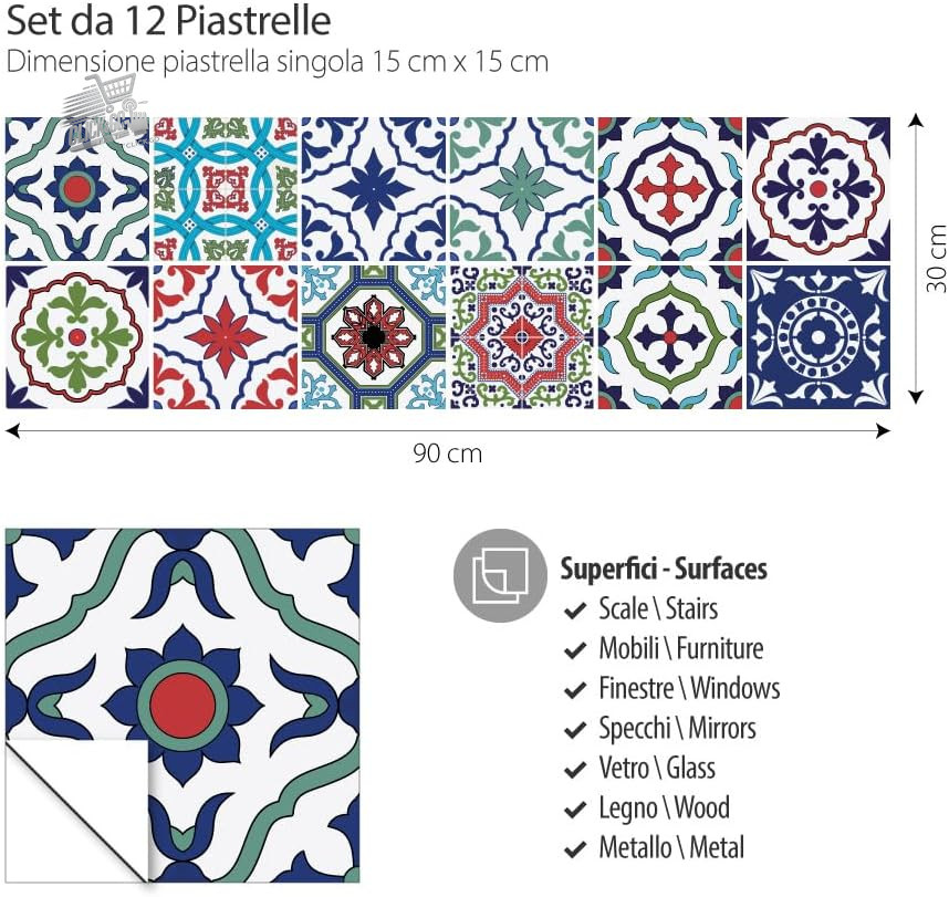 Stickers PVC tiles kitchen bathroom tiles stickers waterproof wall 10×10