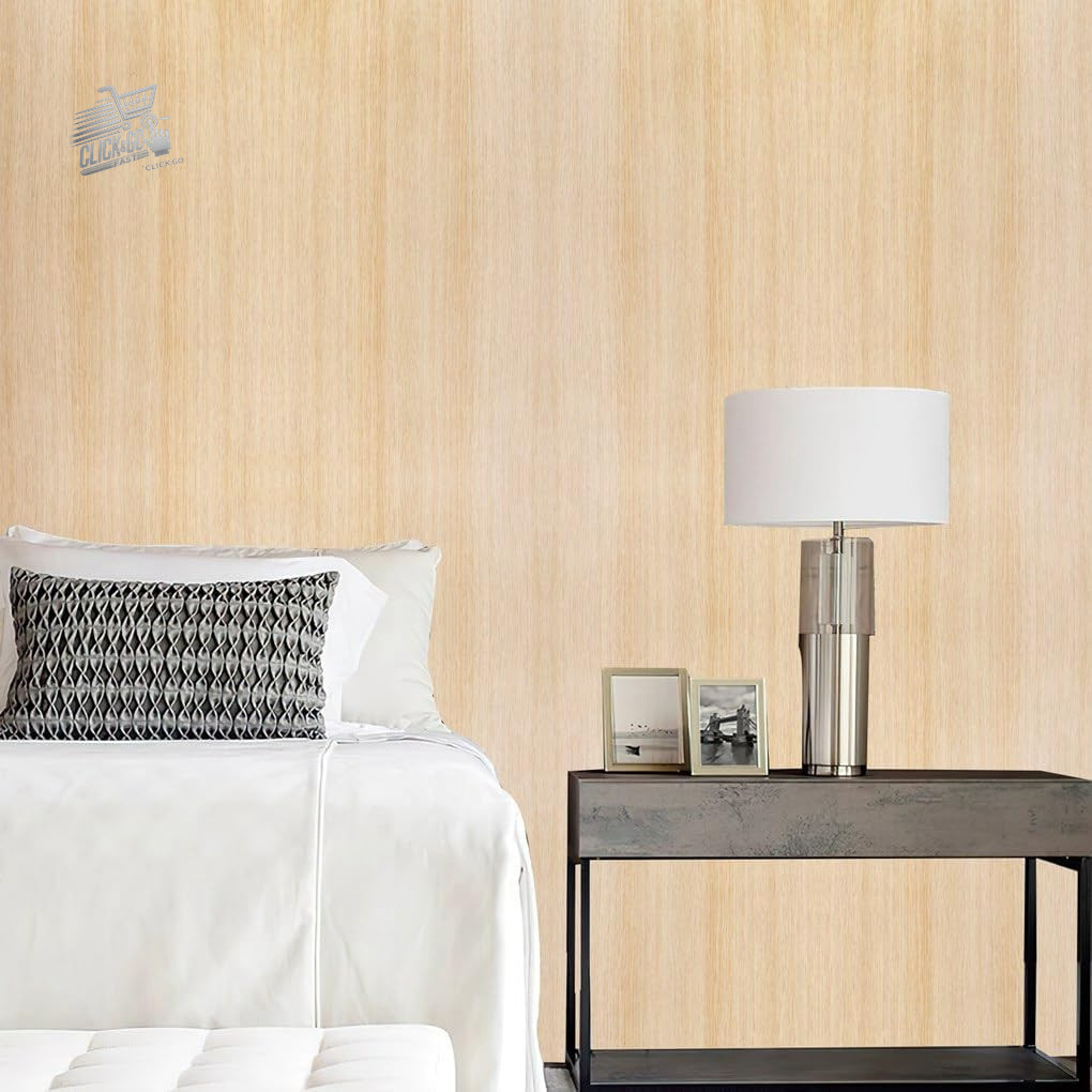 Adhesive film grey wood PVC furniture wall kitchen wardrobe roll 84x3m