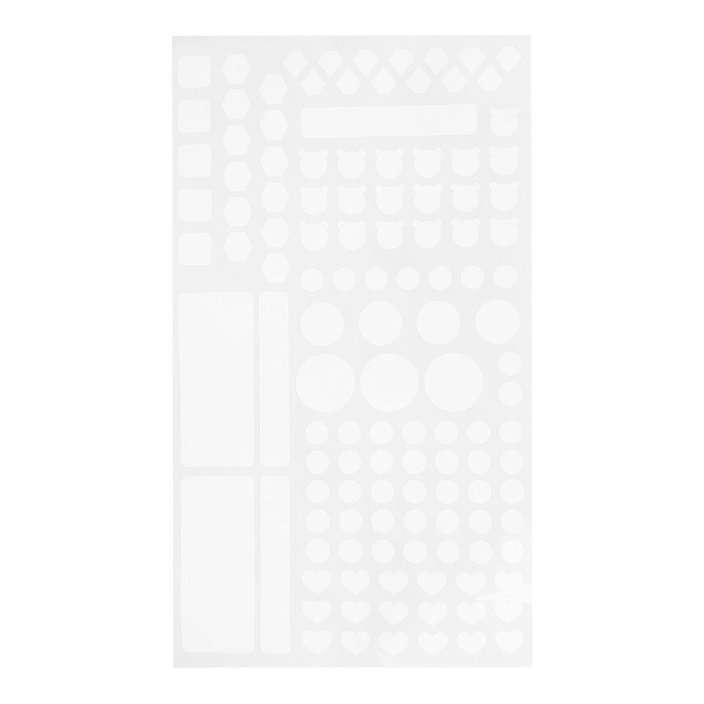 Dimming Stickers for Electronic Devices Light Shading Blocking Tape Blackout