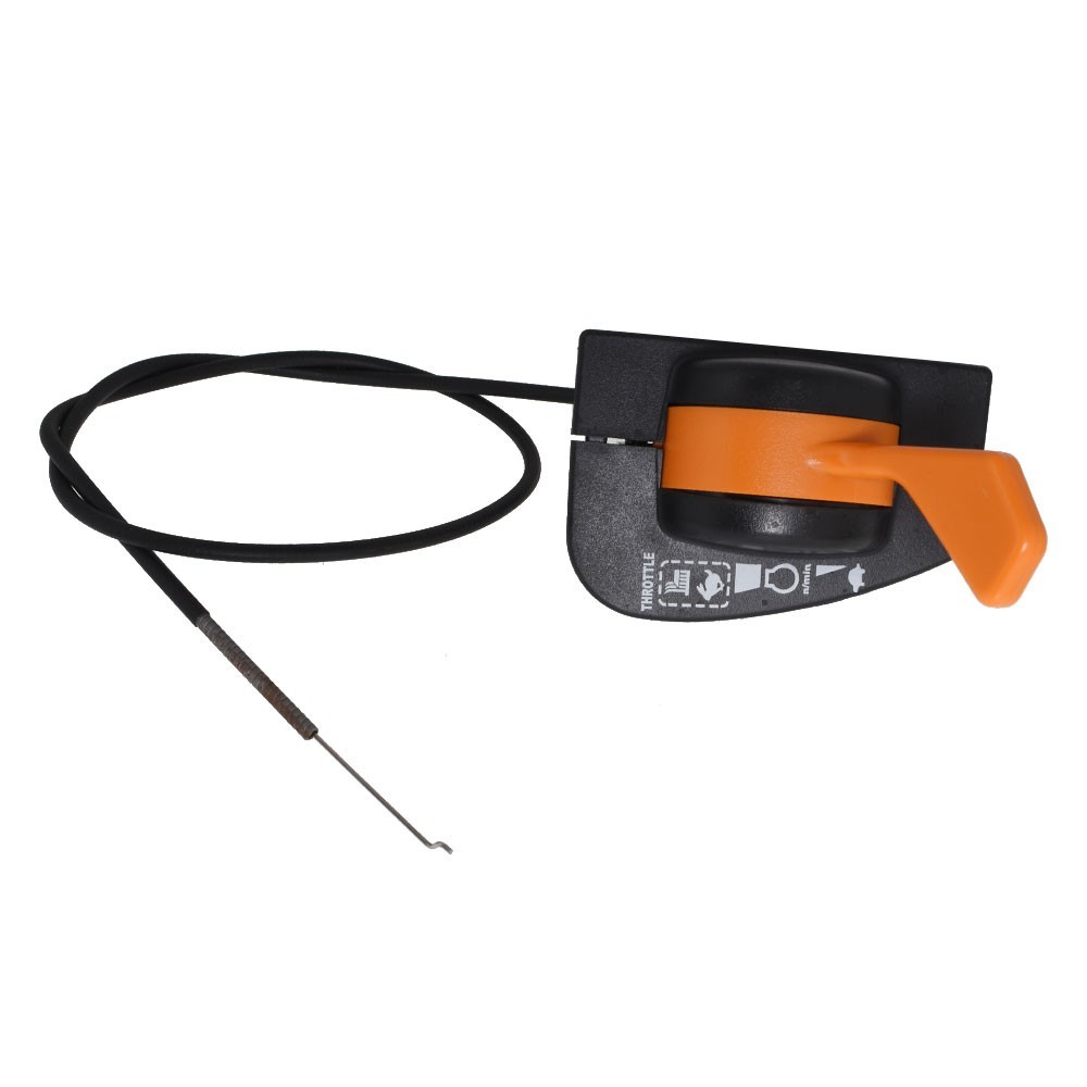 GY21984 for John Deere Throttle Choke Cable LA165 LA175 LA155 X165 D125 D130
