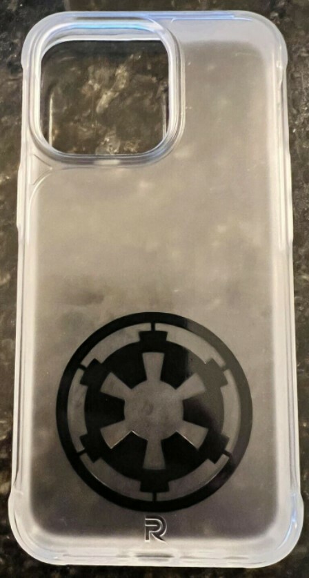 STAR WARS LOGO GALACTIC EMPIRE STICKER VINYL DECAL CAR WINDOW Buy2Get1Free