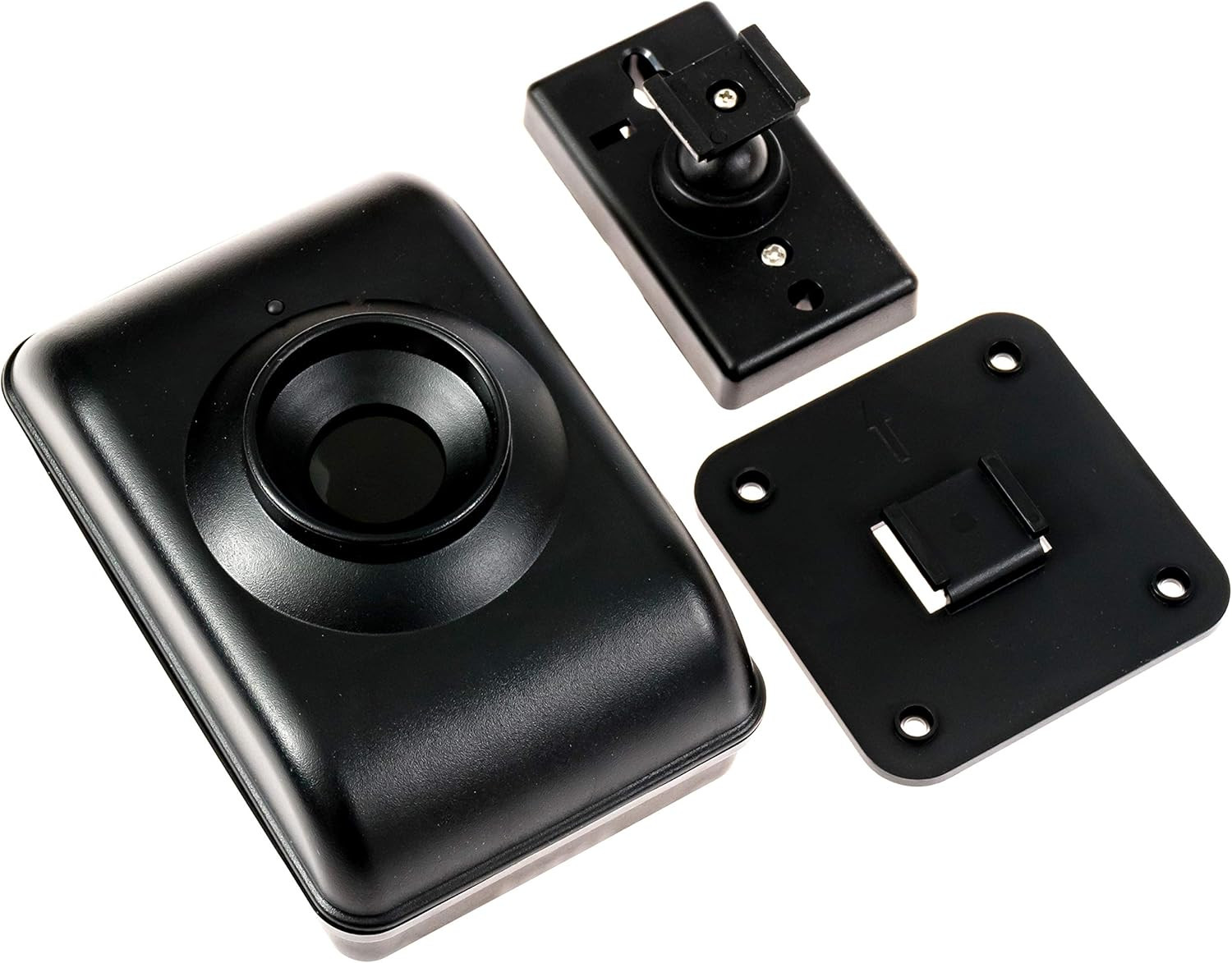 Heavy Duty Wireless Driveway Alert System with Long Range Motion Sensor