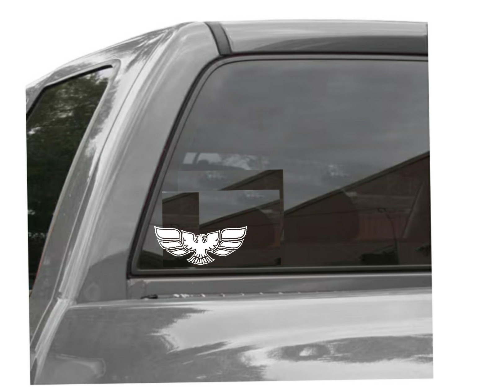 Trans Am Firebird 1970's Pontiac Decal Sticker Vinyl – Car Window