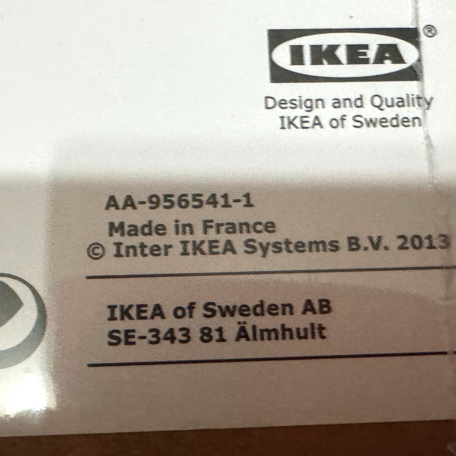 IKEA SLÄTTHULT Paint Splat Peel & Stick Sticker Set, Multi-Color, 902.789.32