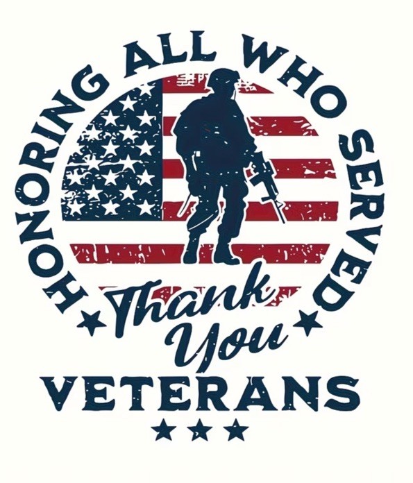 Honoring All Who Served 8.6” Width DTF Print Sheet Ready To Press Heat Transfer