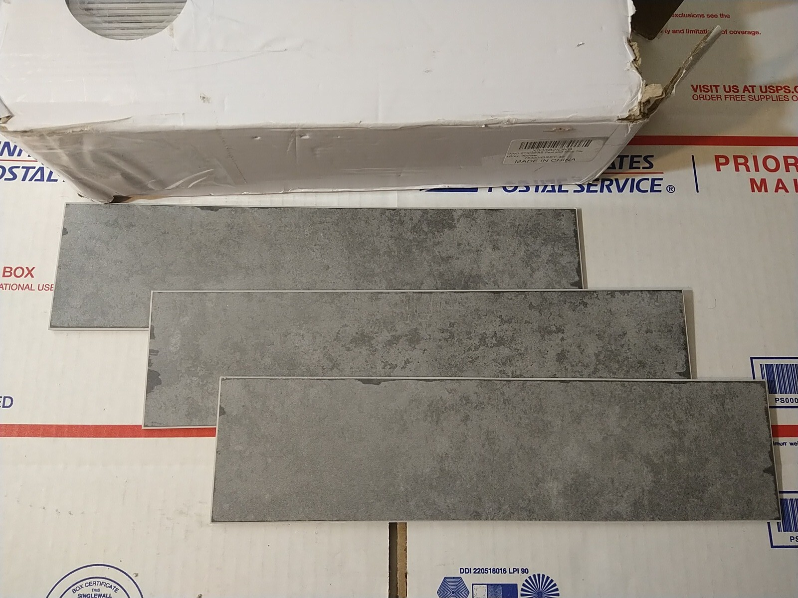 Peel and Stick Backsplash 3"X12" Self-Adhesive Subway Tile Waterproof Kitchen