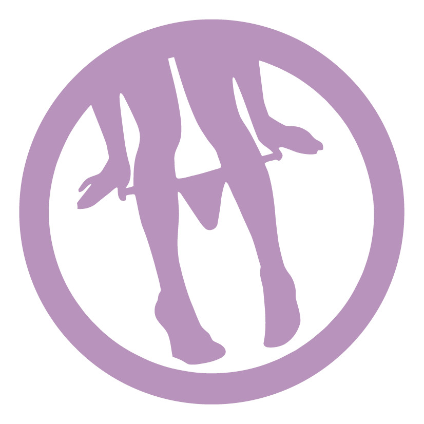 Panty Dropper Die Cut Decal – No Background Made in USA Multiple colors