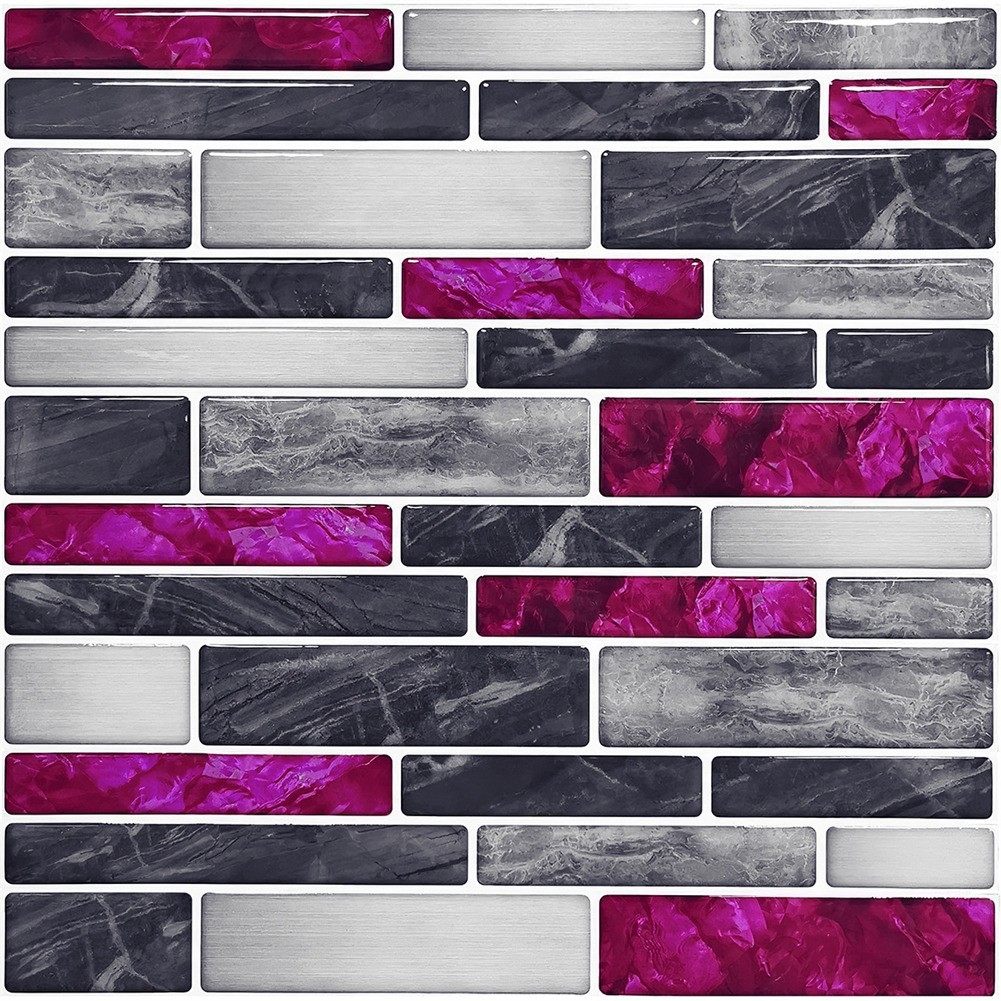 Accessories Brand New Wall Stickers for TILE Stickers 65g Vinyl Waterproof