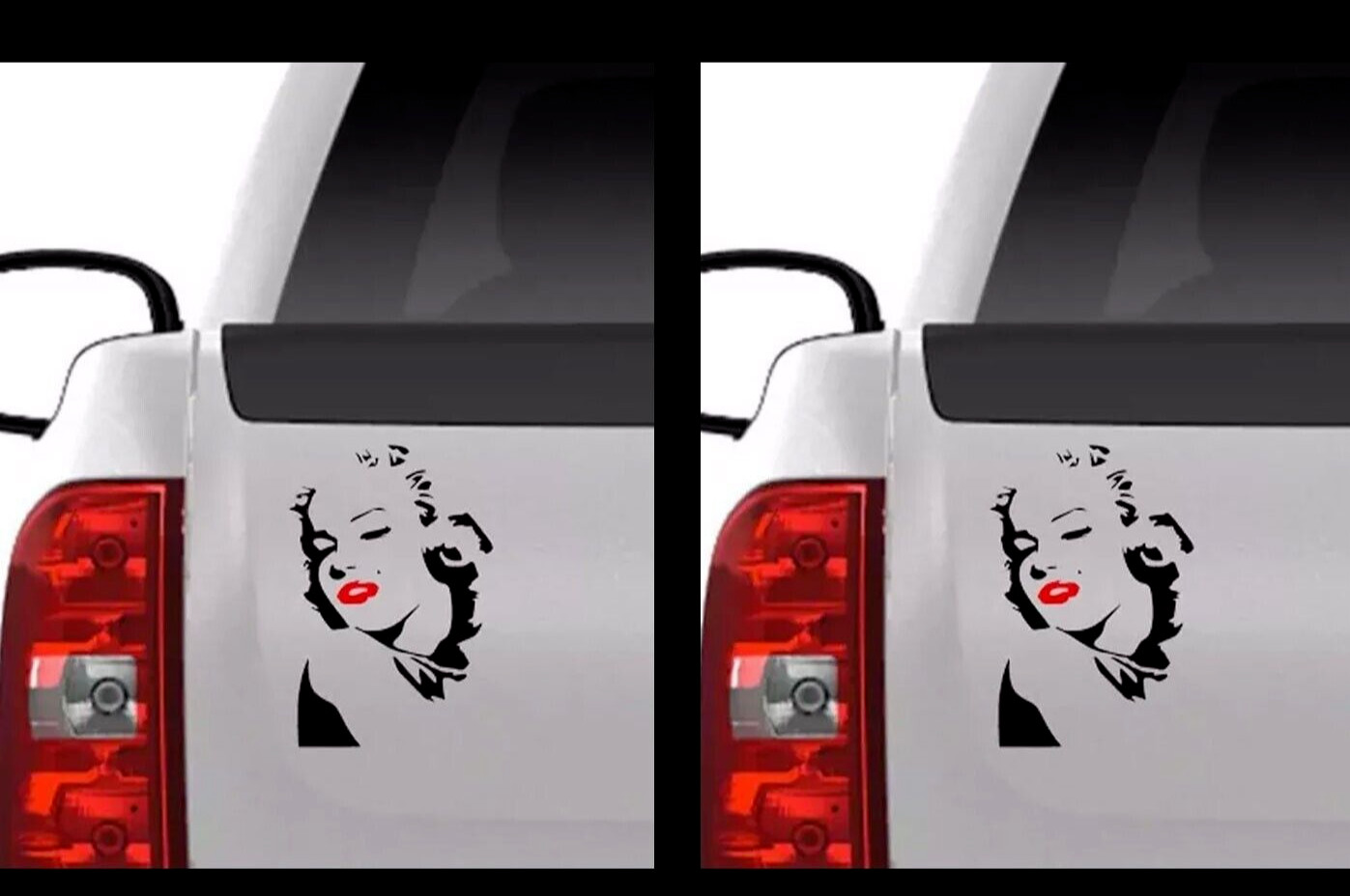 Marilyn Monroe – Norma Jean, Vinyl Decal – Decal, Car, Laptop, Tablet, Sticker