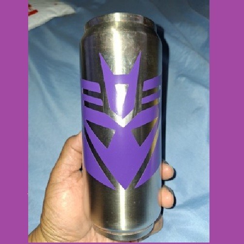 Transformers Decepticon Decal Vinyl Sticker laptop helmet window car wall door
