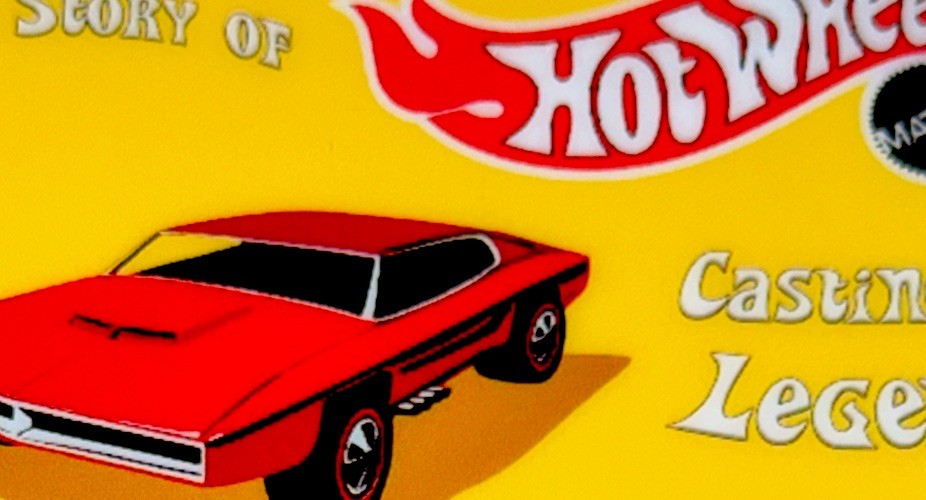 HOT WHEELS WATERPROOF STICKER✨🔥✨❤️‍🔥✨🔥✨4” X 2 1/4”✨GLOSSY✨THICK✨AWESOME✨💫