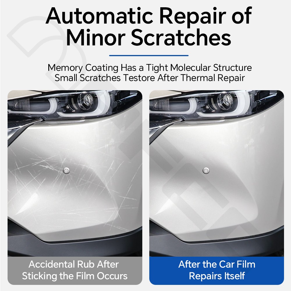 For Mazda CX-5 CX5 2022-2025 Paint Protection Film TPU PPF Pre-Cut Kit