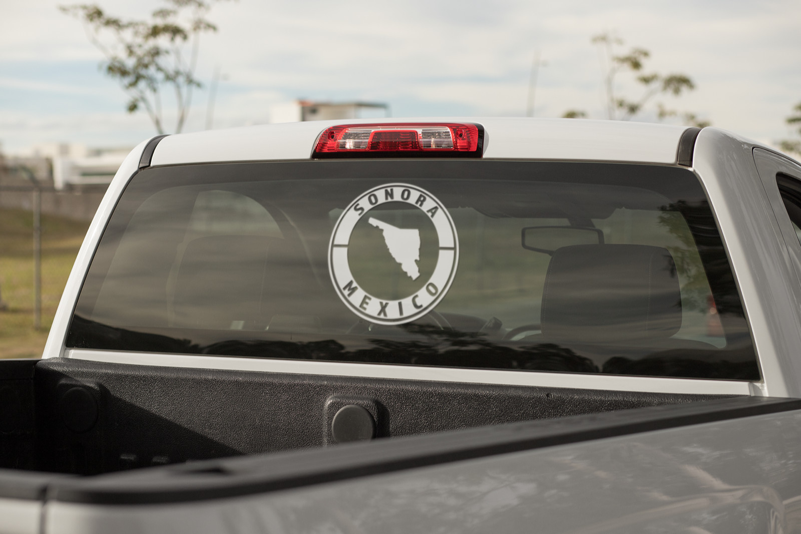 Zacatecas Mexico Decal Sticker Vinyl Custom Made for Car or Truck Personalized