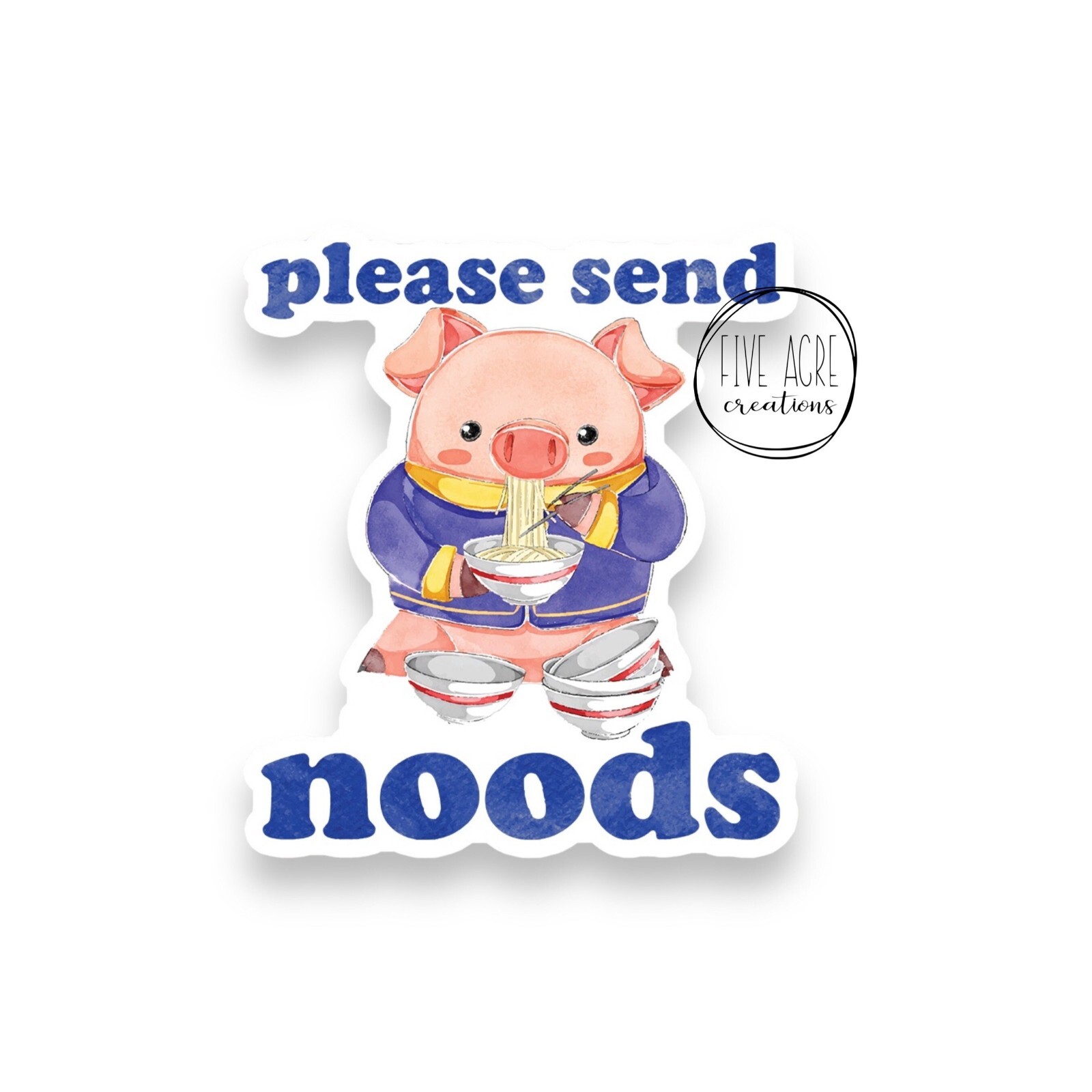 If It Requires Pants Then No | Cute Laptop Decal | Weatherproof Sticker